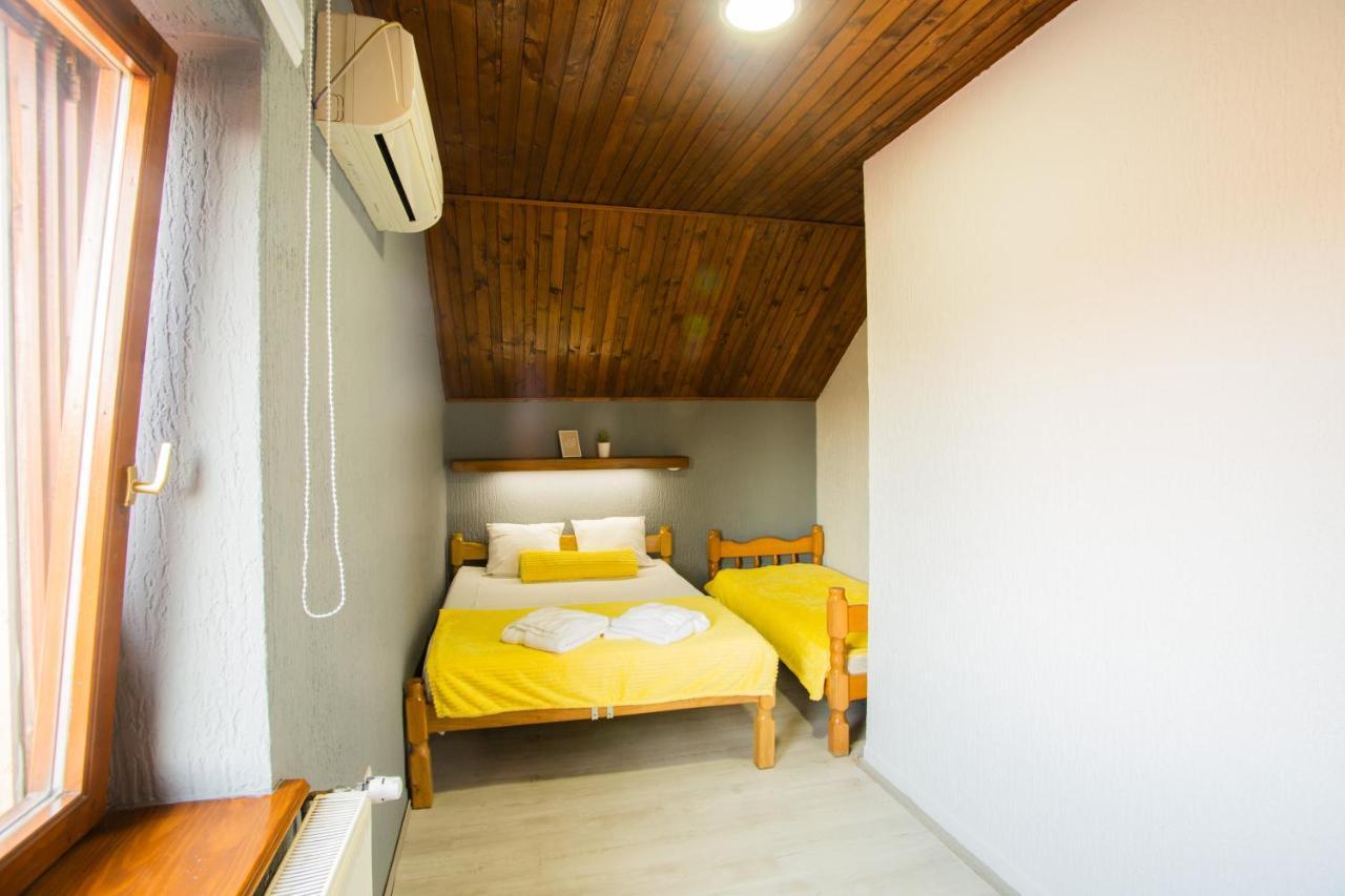 Guest House Vila Alexandar Palić Zewnętrze zdjęcie