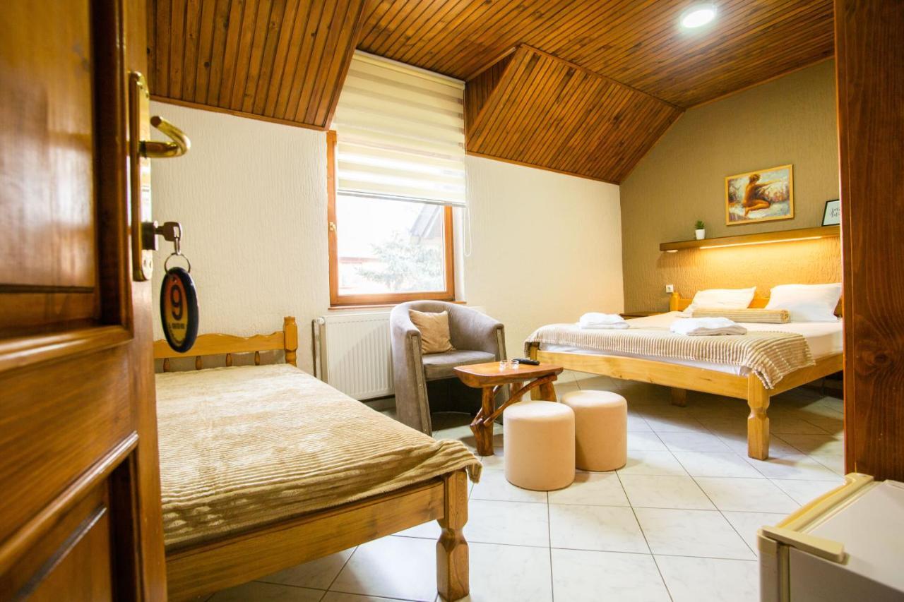 Guest House Vila Alexandar Palić Zewnętrze zdjęcie