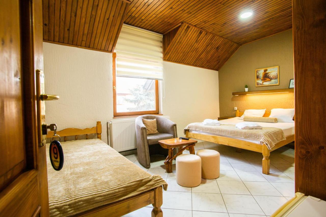 Guest House Vila Alexandar Palić Zewnętrze zdjęcie