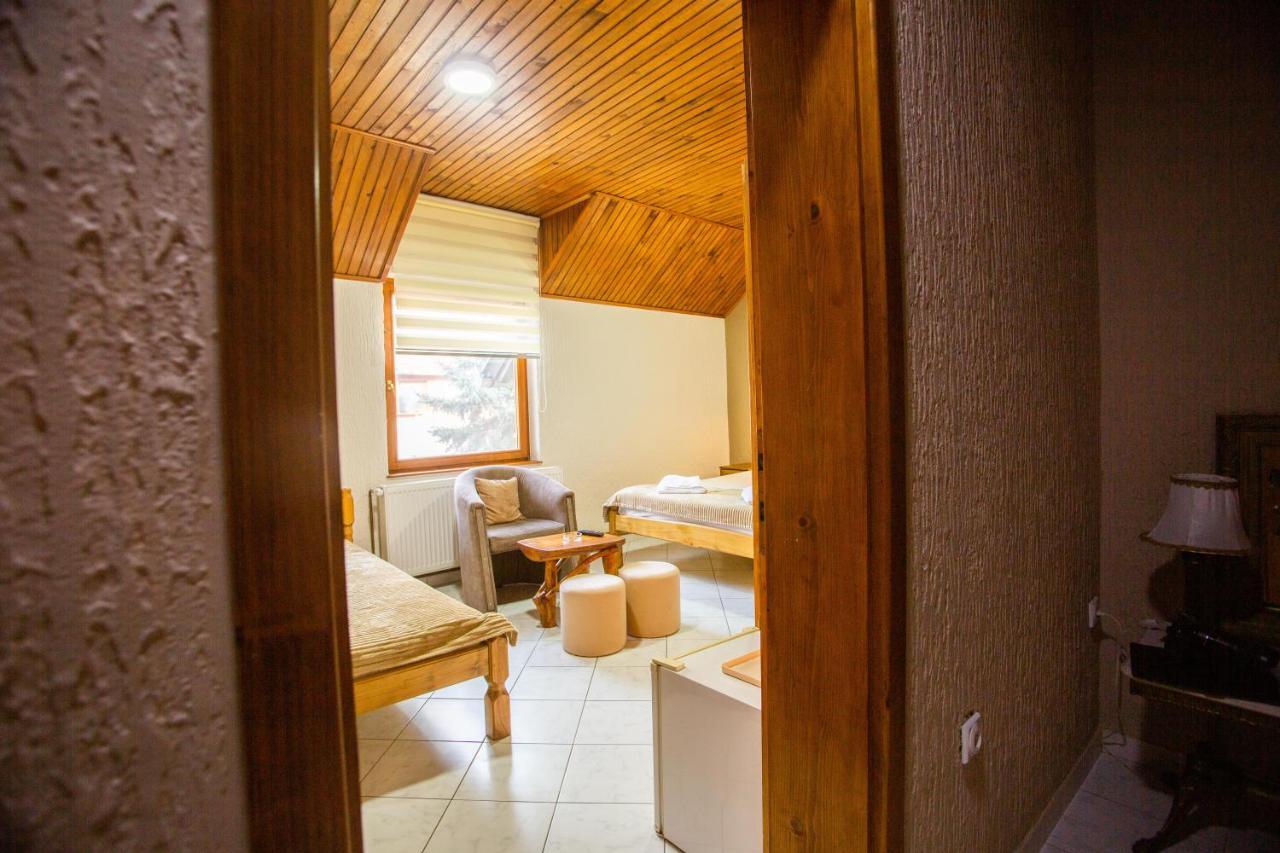 Guest House Vila Alexandar Palić Zewnętrze zdjęcie