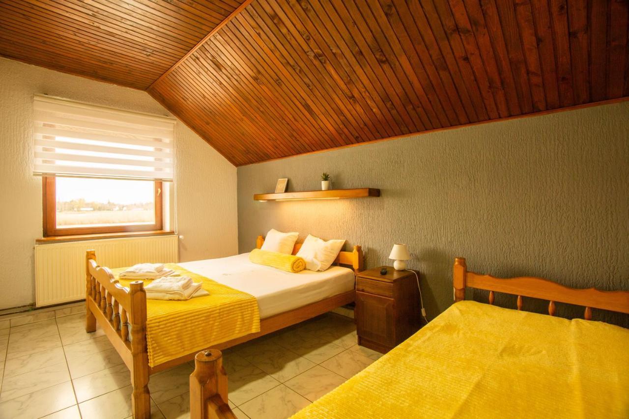 Guest House Vila Alexandar Palić Zewnętrze zdjęcie