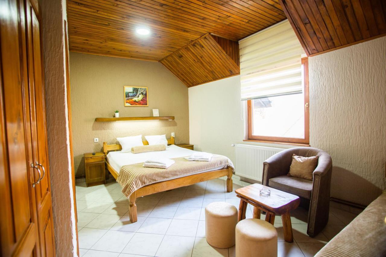 Guest House Vila Alexandar Palić Zewnętrze zdjęcie