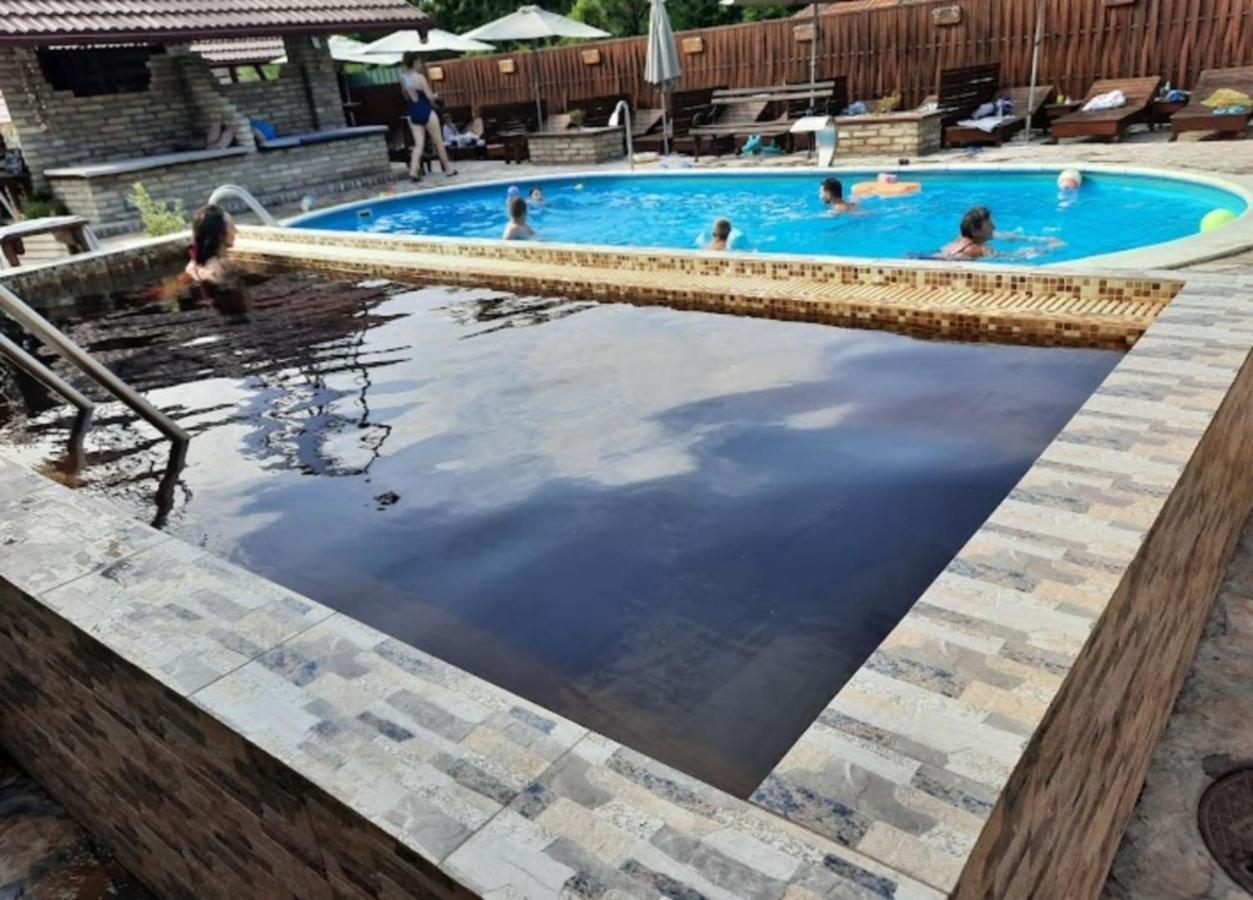 Guest House Vila Alexandar Palić Zewnętrze zdjęcie
