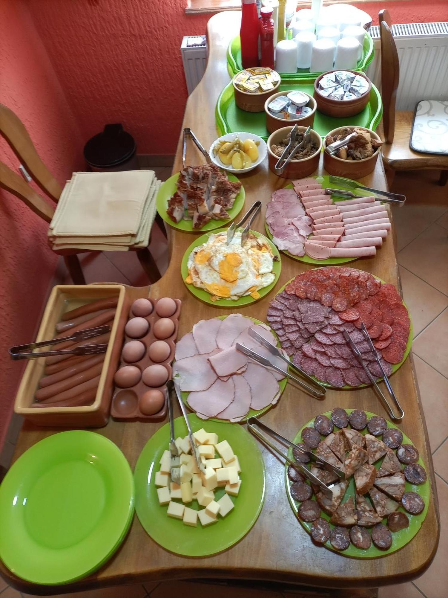 Guest House Vila Alexandar Palić Pokój zdjęcie