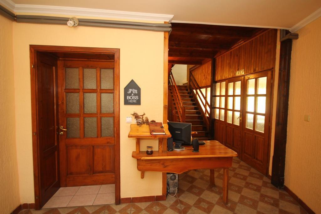 Guest House Vila Alexandar Palić Zewnętrze zdjęcie
